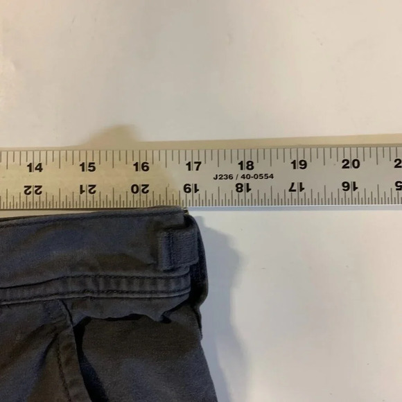 NEIGHBORHOOD Men's Trousers Urban 22CG1 Japanese Cotton Cargo Shorts‎ SIze 34 - Picture 10 of 12